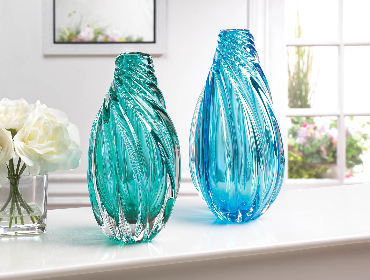 Art Glass Vases